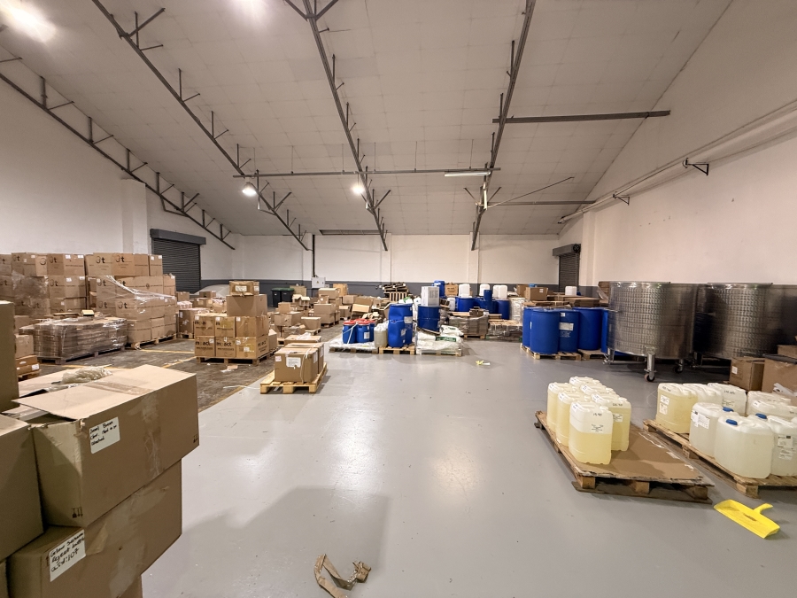 To Let commercial Property for Rent in Atlas Gardens Western Cape